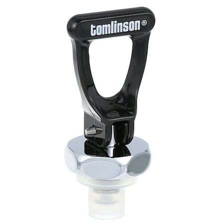 Cecilware Upper Assy W/Chromebonnet For - Part No X013F X013F